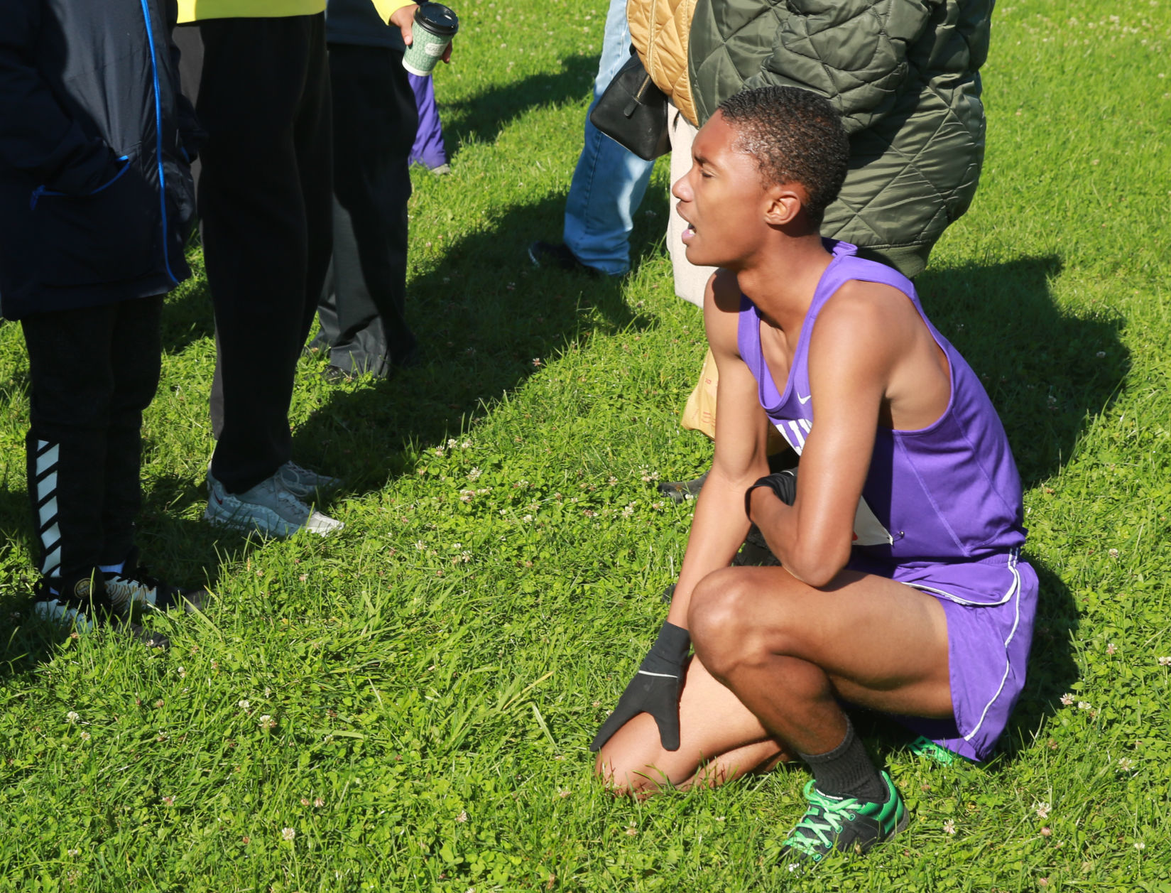 Hebron cross country Sectional